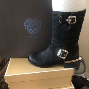 Vince Camuto Riding Boots sz 6.5.